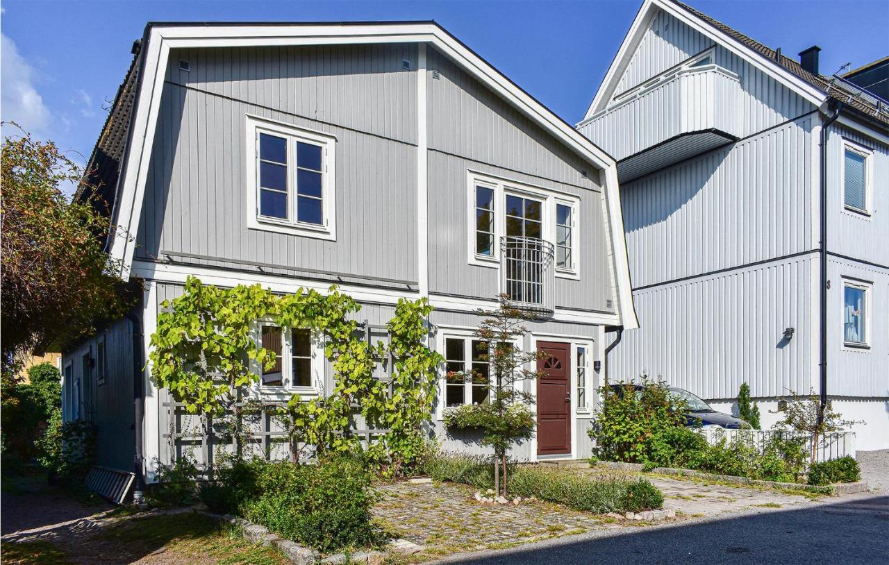Cozy Home In Karlskrona With Kitchen Экстерьер фото